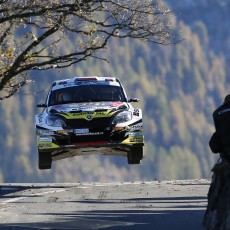 ERC 2014 - Rallye International du Valais