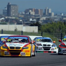 WTCC 2013 - Race of Japan