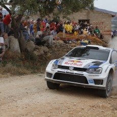 WRC 2013 - Acropolis Rally