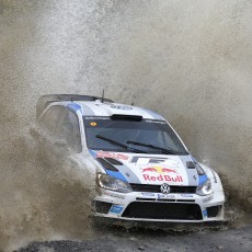 WRC 2013 - Wales Rally GB