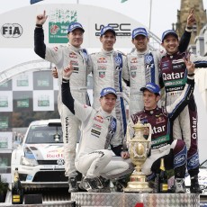 WRC 2013 season Highlights