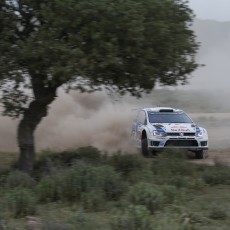 WRC 2014 - Rally Italia Sardegna