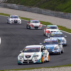 WTCC 2013 - Race of Austria