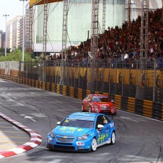 WTCC 2013 season Highlights