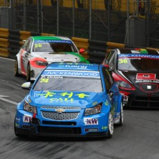 WTCC 2013 - Macau