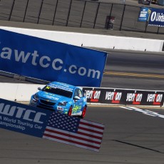 WTCC 2013 - Race of USA