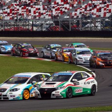 WTCC 2013 season Highlights