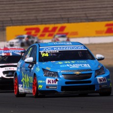 WTCC 2013 - Race of USA