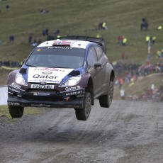 WRC 2013 - Wales Rally GB