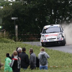 ERC 2014 - Geko Ypres Rally 