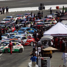 WTCC 2013 - Race of USA