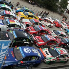 WTCC 2013 - Race of China