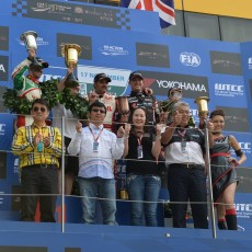 WTCC 2013 - Macau