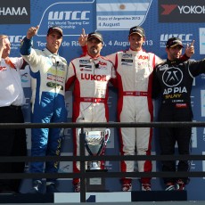 WTCC 2013 season Highlights