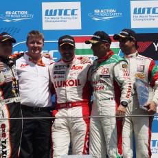 WTCC 2013 season Highlights