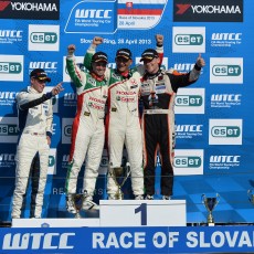 WTCC 2013 season Highlights