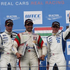 WTCC 2013 season Highlights