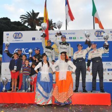 ERC 2013 - Rally Islas Canarias