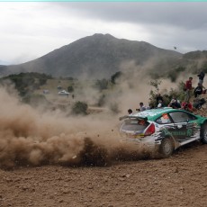 WRC 2013 - Acropolis Rally