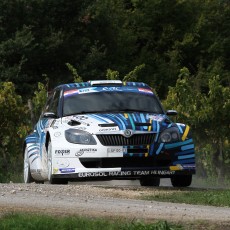 ERC 2013 - Croatia Rally