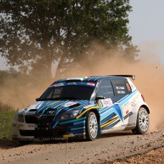 ERC 2013 - Croatia Rally