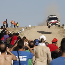 WRC 2014 - Rally Italia Sardegna