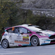 ERC 2014 - Rallye International du Valais