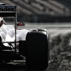 RAIKKONEN kimi (fin) ferrari sf15t action during Formula 1 winter tests 2015 at Barcelona, Spain from February 19th to 22nd. Photo DPPI : Florent Gooden..jpg