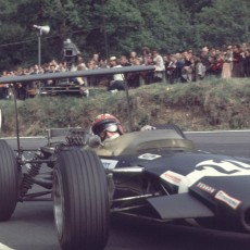 Remembering Jack Brabham 