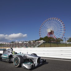 F1 2013 - Japanese Grand Prix