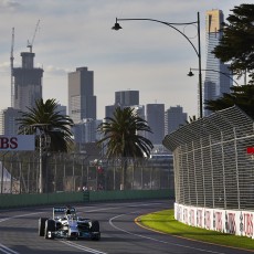 F1 2014 - Australian Grand Prix