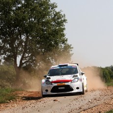 ERC 2013 - Croatia Rally