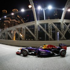 F1 2013 - Singapore Grand Prix