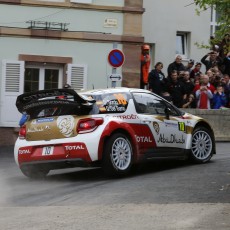 WRC 2013 season Highlights