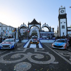 ERC 2014 - SATA Rally Açores