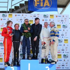 FIA Masters Historic Championships 2013 - Barcelona