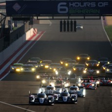 WEC 2013 season Highlights