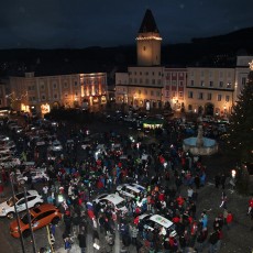 ERC 2013 - International Jännerrallye