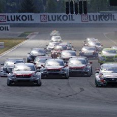 WTCC 2014 - Race of Russia