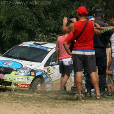 ERC 2013 - Sibiu Rally