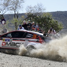 WRC 2014 - Rally Mexico