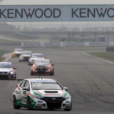 WTCC 2013 season Highlights