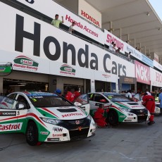 WTCC 2013 - Race of Japan