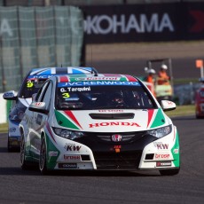 WTCC 2013 - Race of Japan