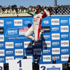 WTCC 2013 season Highlights