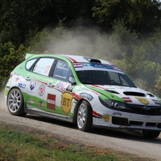 ERC 2013 - Croatia Rally