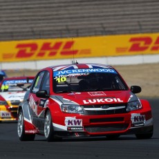 WTCC 2013 - Race of USA