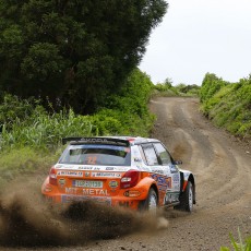 ERC 2014 - SATA Rally Açores