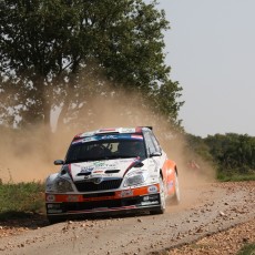 ERC 2013 - Croatia Rally