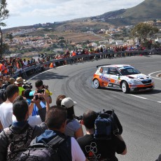 ERC 2013 - Rally Islas Canarias